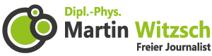 Dipl.-Phys. Martin Witzsch Logo